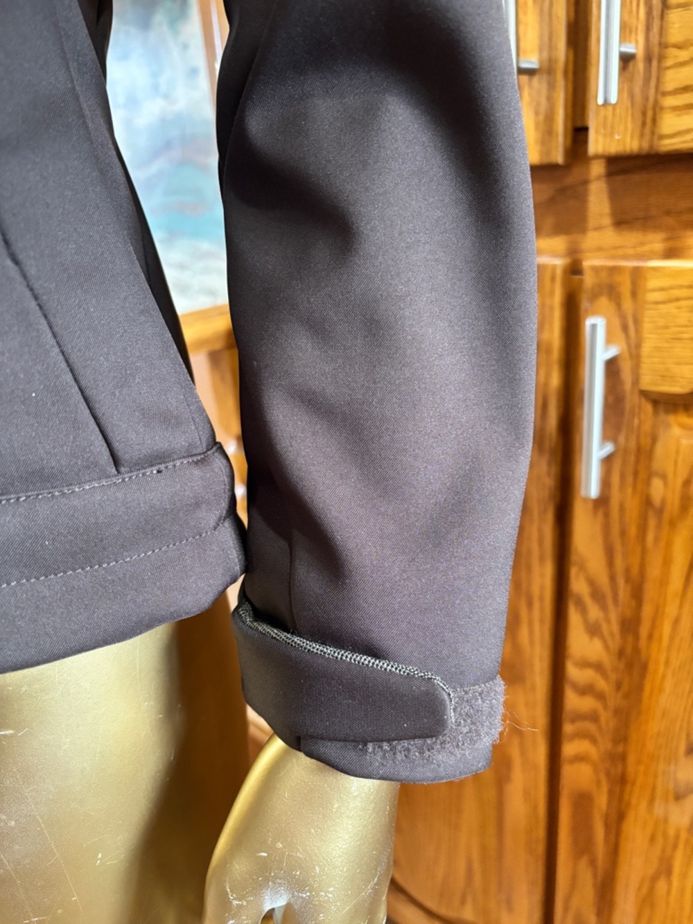 Columbia Black Women's Softshell Hooded Utility Jacket - Picture 8 of 13